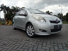 2010 Toyota Yaris 1.5 E Hatchback Kondisi bagus, terawat