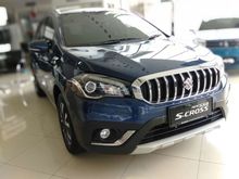 2019 Suzuki SX4 S-Cross 1.5 Base Spec Hatchback