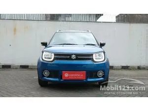 2017 Suzuki Ignis 1.2 GX SUV