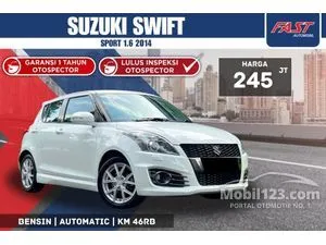 2014 Suzuki Swift 1.6 Sport Hatchback