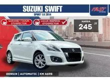 2014 Suzuki Swift 1.6 Sport Hatchback DOHC LOW KM.46RB & BUCKET SEAT