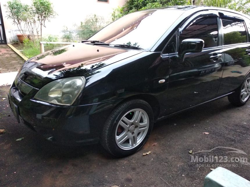 Jual Mobil  Suzuki  Aerio  2002 RH 1 5 di Jawa  Barat  Manual 