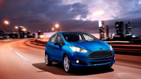 Ford withdraws from Indonesia and Japan