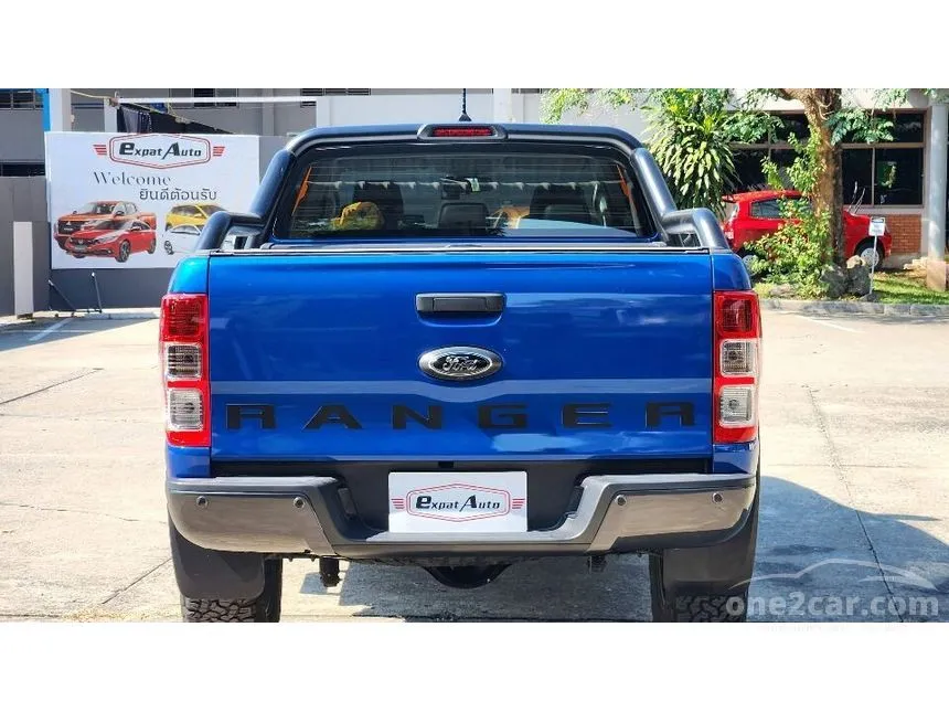 2021 Ford Ranger FX4 MAX Pickup