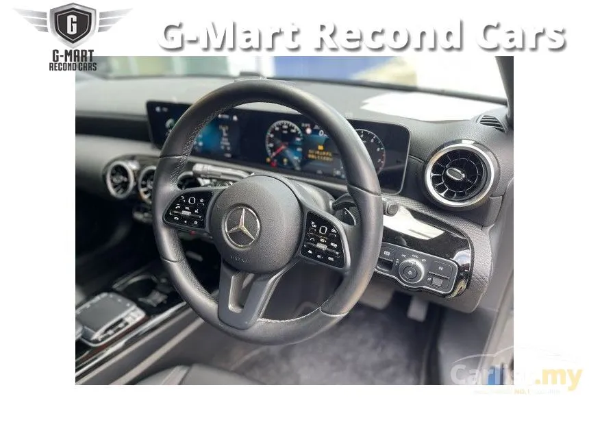 2020 Mercedes-Benz A180 SE Sedan