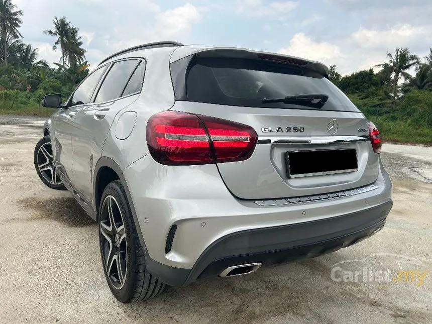 2017 Mercedes-Benz GLA250 4MATIC AMG Line SUV