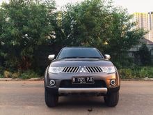 2012 Mitsubishi Pajero Sport 2.5 Exceed SUV