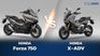 2025 Honda Forza 750 vs X-ADV รุ่นไหน เหมาะกับใคร?