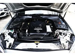 2016 Mercedes-Benz C350 2.0 e AMG Dynamic Sedan