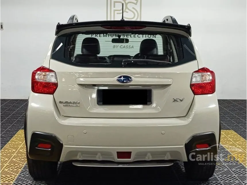 2014 Subaru XV STi Performance SUV