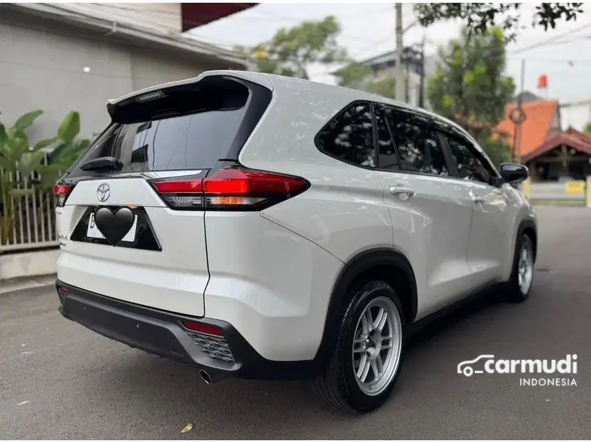 2023 Toyota Kijang Innova Zenix G Wagon