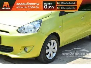 2012 Mitsubishi MIRAGE 1.2 GLS Hatchback