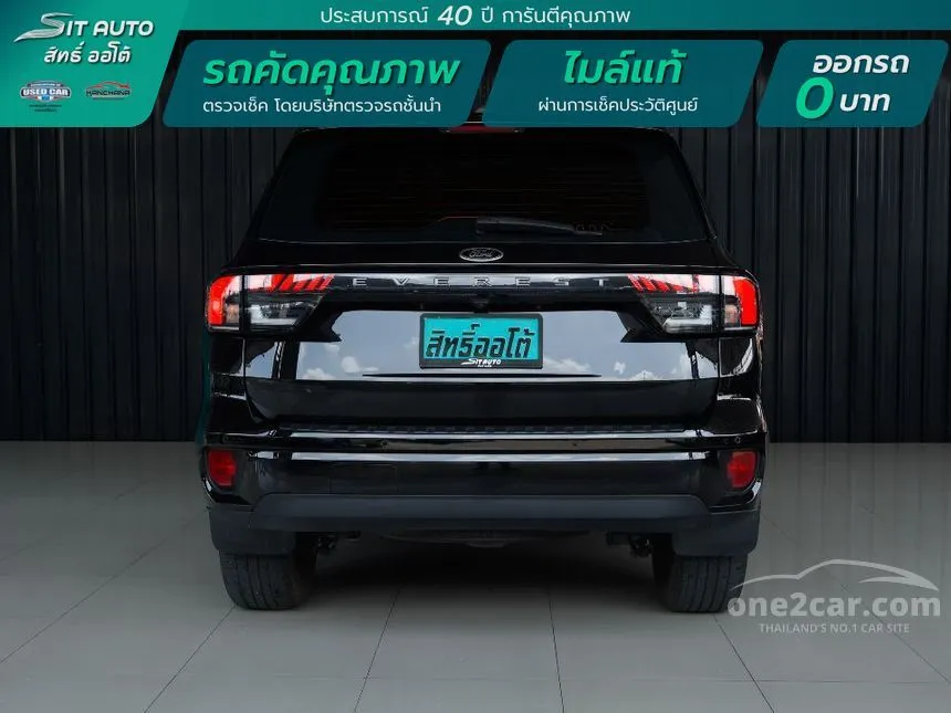 2023 Ford EVEREST Sport SUV