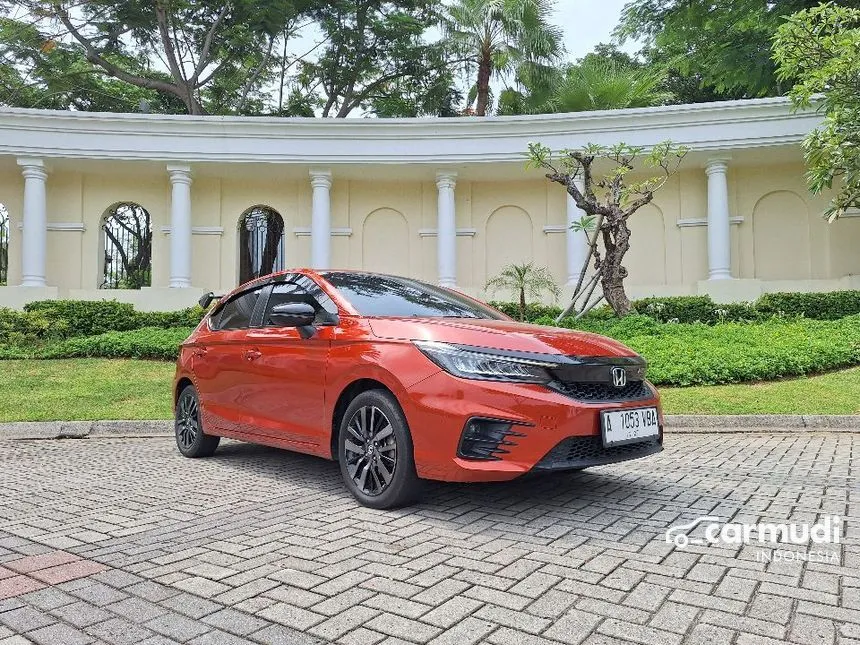 2022 Honda City RS Honda Sensing Hatchback