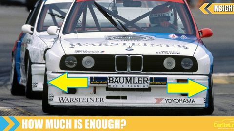 What Is Camber And Can You Have Too Much Of It?