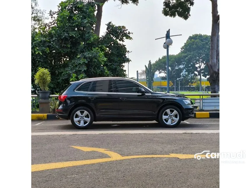 2012 Audi Q5 2.0 TFSI SUV