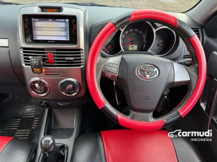 2016 Toyota Rush TRD Sportivo SUV