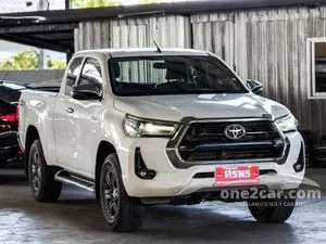 2021 Toyota HILUX REVO 2.4 Mid Smart Cab Pickup