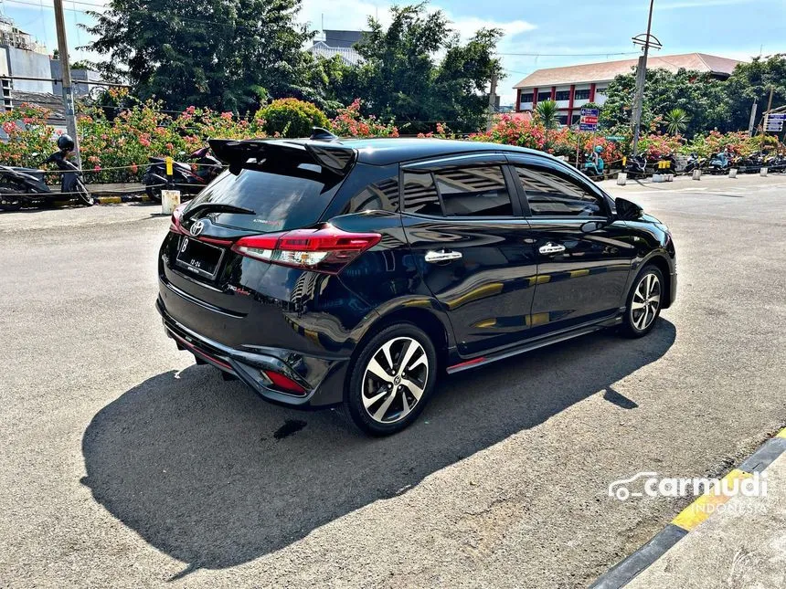 2019 Toyota Yaris TRD Sportivo Hatchback