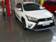 2017 Toyota Yaris 1.5 TRD Sportivo Heykers Hatchback