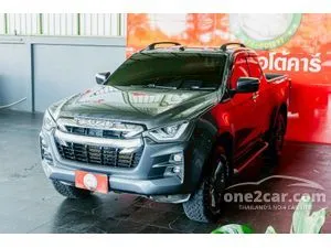 2022 Isuzu D-MAX 3.0 Vcross Z Space Cab Pickup