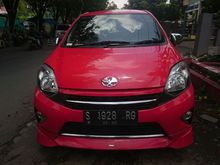 2015 Toyota Agya 998 TRD - TDP 10 Jt
