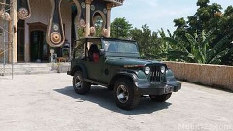 Pilihan Mobil Jeep Bekas yang Harganya Enggak Jauh dari Rp50 Jutaan
