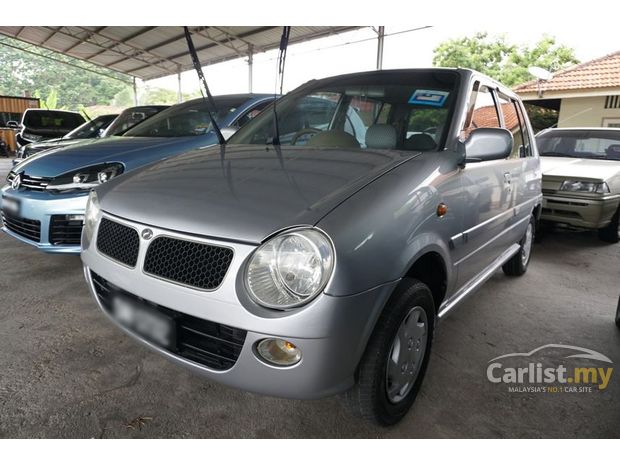 Search 125 Perodua Used Cars for Sale in Muar Johor 