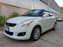 2012 Suzuki Swift 1.2 (ปี 12-16) GLX Hatchback AT