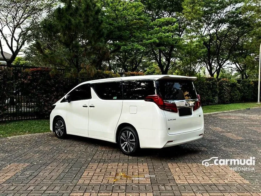 2021 Toyota Alphard G Van Wagon