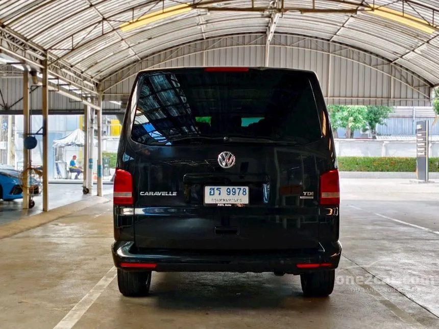 2014 Volkswagen CARAVELLE TDi Van