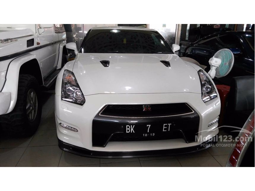 Jual Mobil Nissan GT-R 2014 Nismo V6 3.8 di DKI Jakarta 