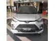 Jual Mobil Toyota Raize 2024 GR Sport 1.0 di Jawa Barat Automatic Wagon Silver Rp 261.400.009