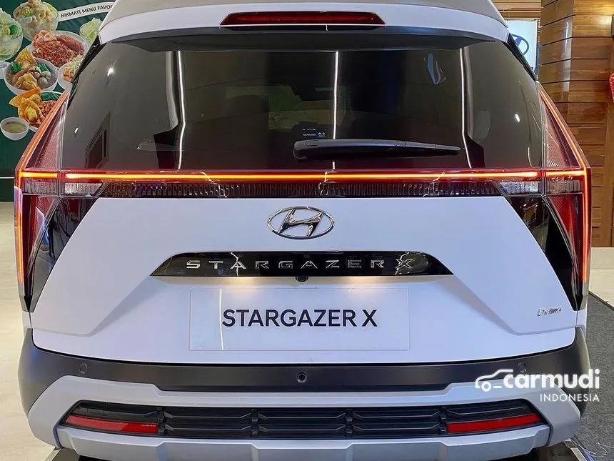 2024 Hyundai Stargazer X Prime Wagon