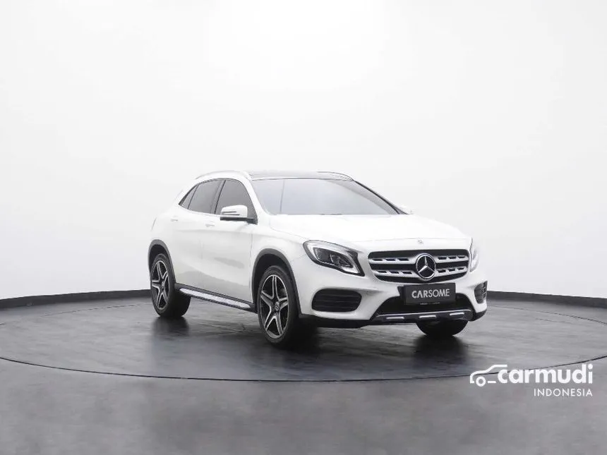 2018 Mercedes-Benz GLA200 AMG SUV