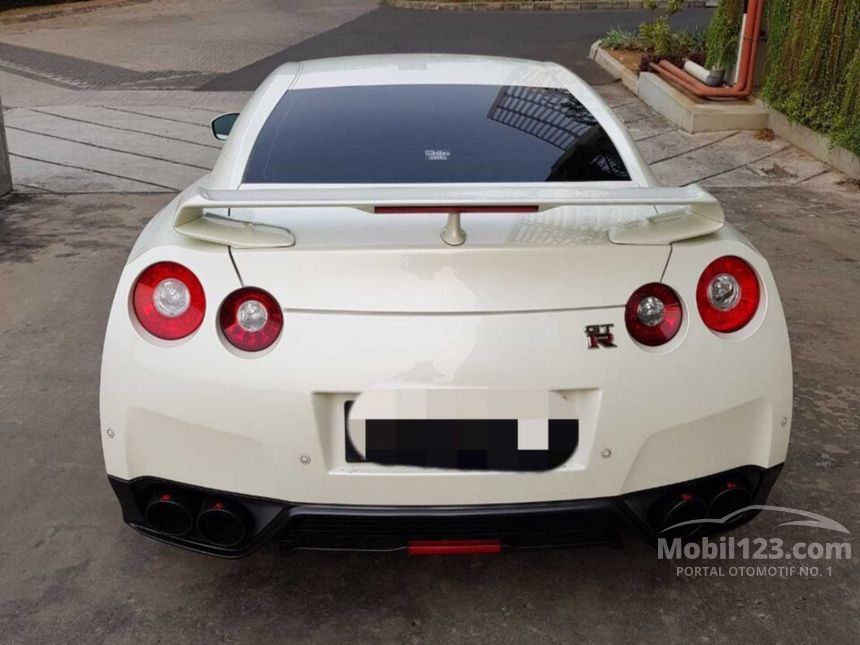 Jual Mobil  Nissan  GT R  2012 V6 3 8 di DKI Jakarta 