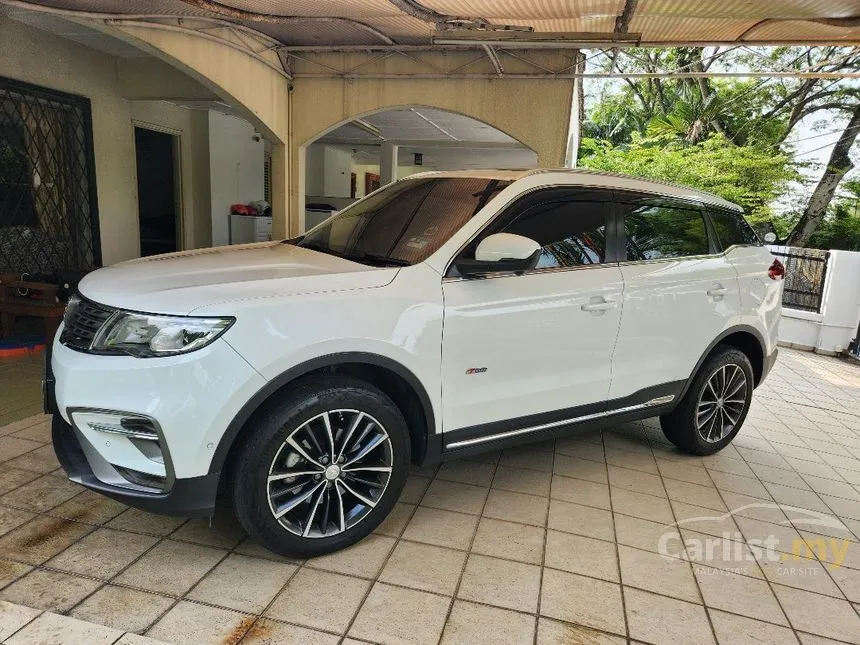 2019 Proton X70 TGDI Premium SUV