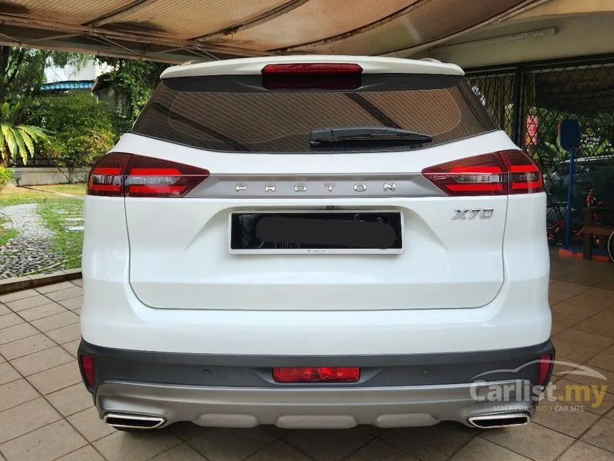 2019 Proton X70 TGDI Premium SUV