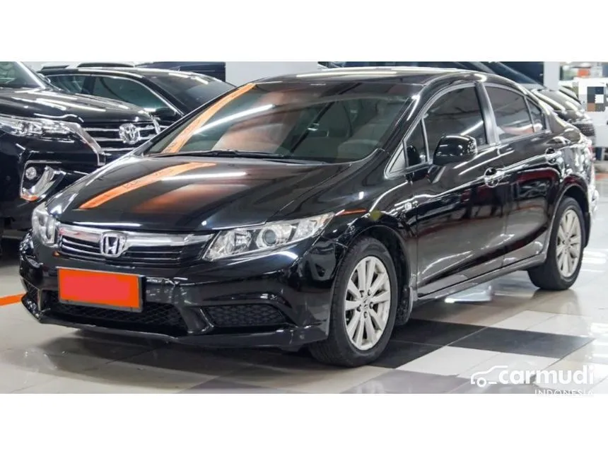 2012 Honda Civic Sedan