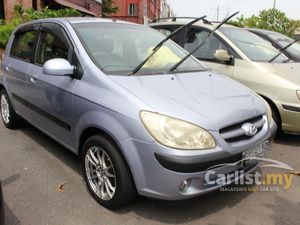 2006 Hyundai Getz 1.4 Hatchback -- WELL MAINTAINED --