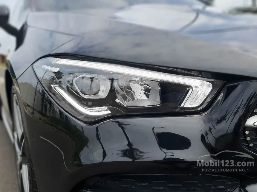2019 Mercedes-Benz CLA200 AMG Line Coupe