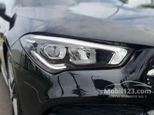 2019 Mercedes-Benz CLA200 1.3 AMG Line Coupe