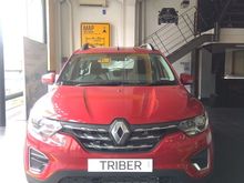 Renault Triber 1,0 RXZ Wagon #toyotacayla #daihatsusigra #SuzukiXL7