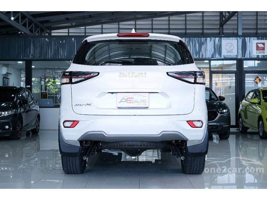 2021 Isuzu MU-X Ultimate SUV