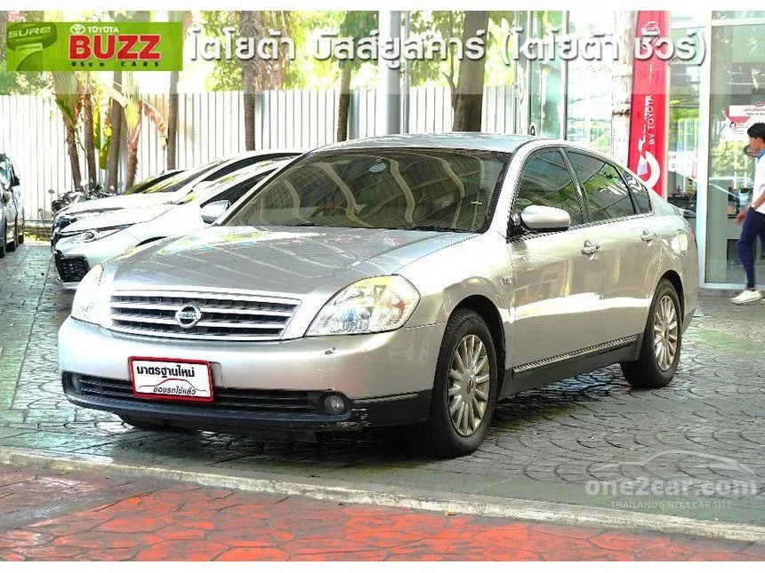 2005 Nissan TEANA 230 JM Sedan