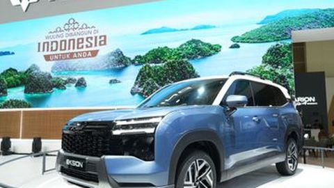 Wuling Eksion Bersiap Meluncur pada 2026, Sudah Bisa Dipesan atau Belum?