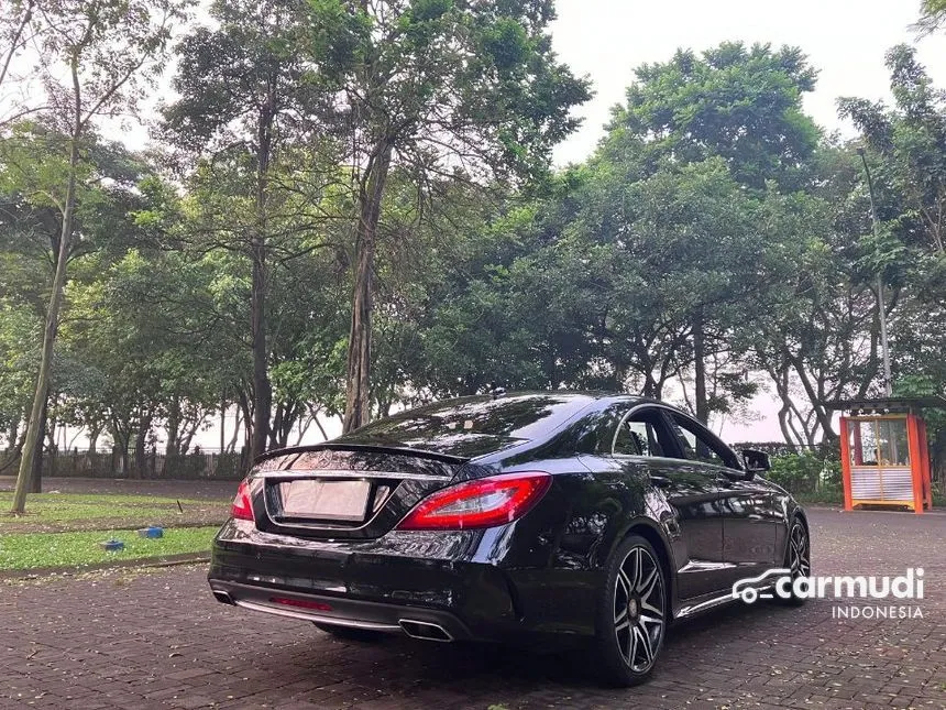 2015 Mercedes-Benz CLS400 AMG Dynamic Coupe