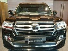 2020 Toyota Land Cruiser 4.5 VX-R SUV full spect unit ready siap kirim
