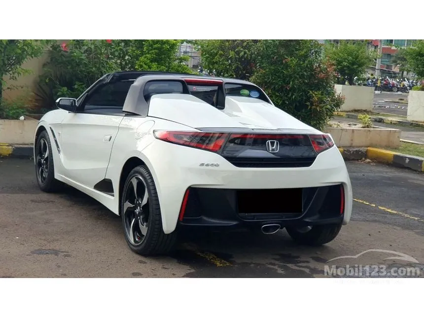 2015 Honda S660 Convertible