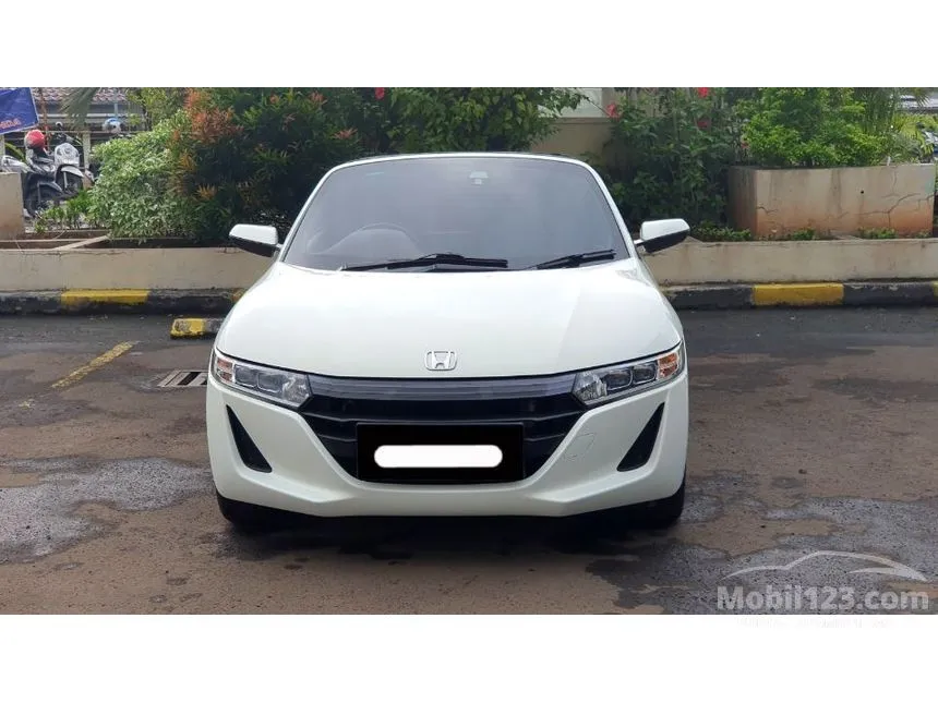 2015 Honda S660 Convertible